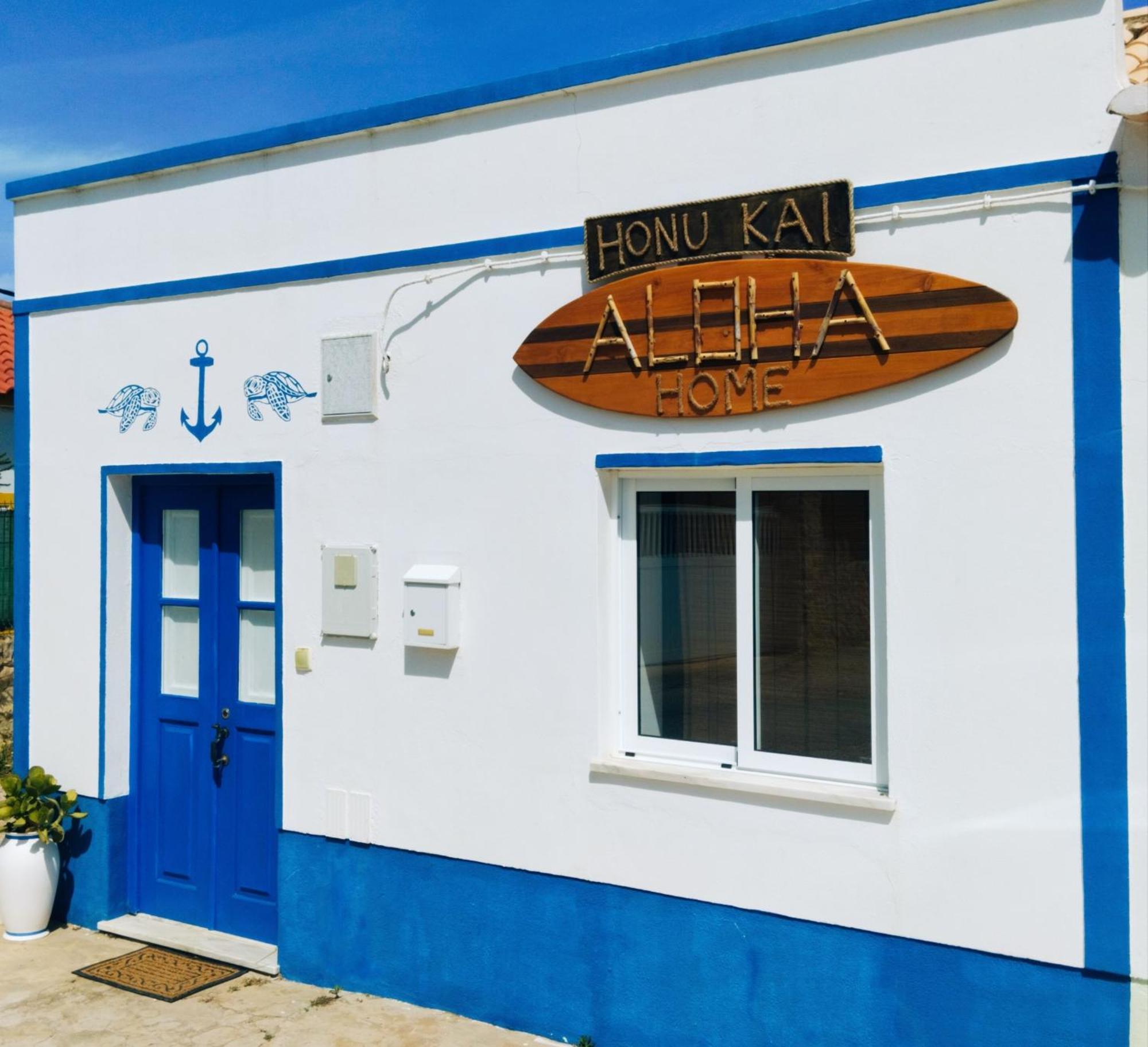 Honu Kai Aloha Home Sagres Exterior foto